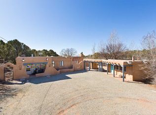 1010 Paseo Barranca, Santa Fe, NM 87501