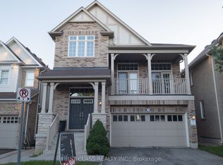 518 Wettlaufer Ter, Milton, ON L9T 8K9