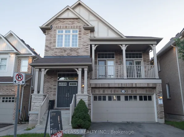 518 Wettlaufer Ter, Milton, ON L9T 8K9