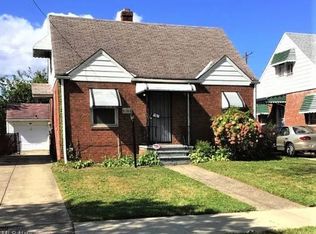 4106 E 154th St, Cleveland, OH 44128