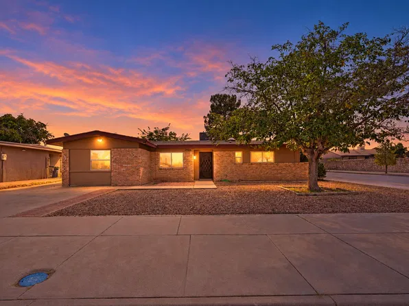 2900 Beachcomber Dr, El Paso, TX 79936