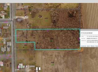 1020 N Snodgrass St, Taylorville, IL 62568