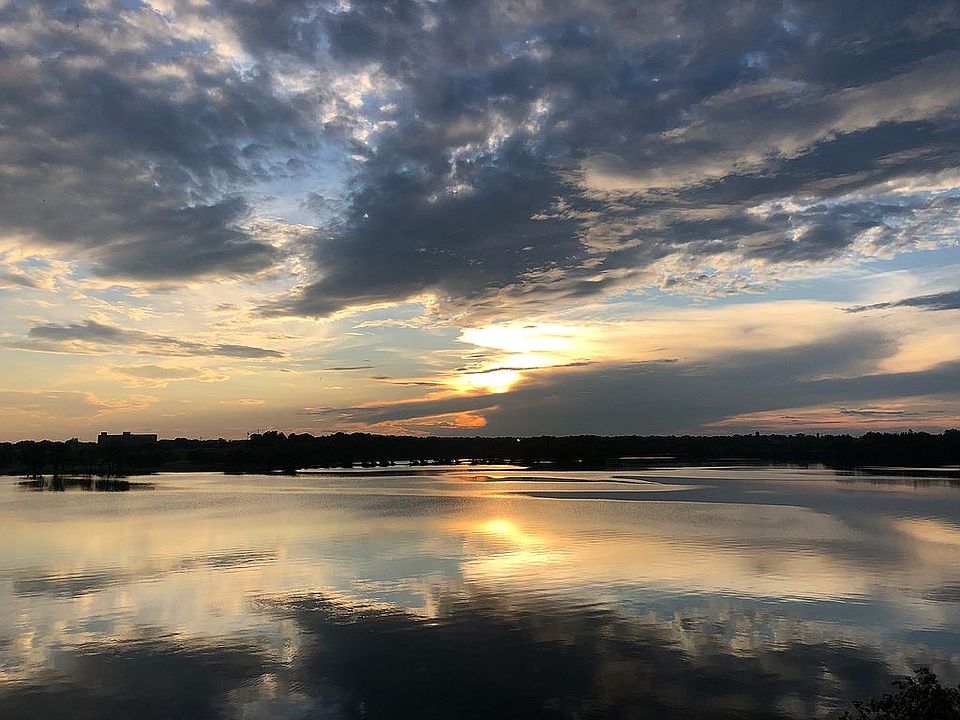 Sunset View from Balcony