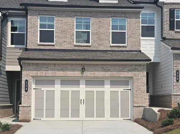 534 E Rope Ml #22, Holly Springs, GA 30115