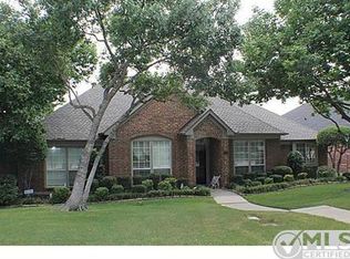 5117 Gulfwind Ln, Fort Worth, TX 76123