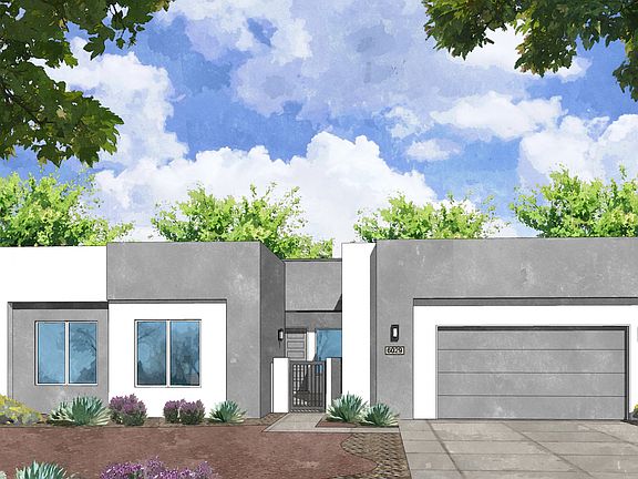 Elevation D - Sandia