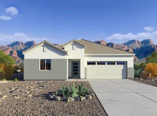 12715 E Russo Dr, Vail, AZ 85641
