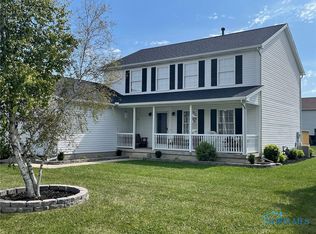 9689 Eisenbrandt Ave, Findlay, OH 45840