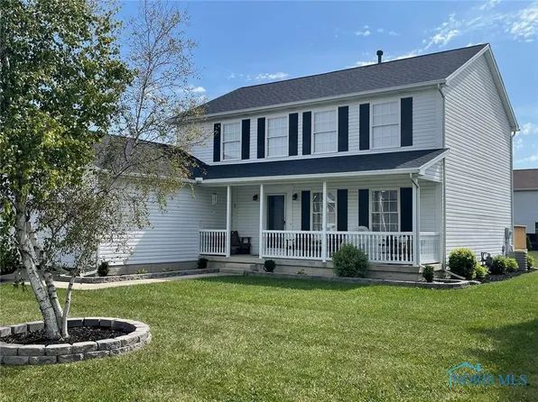 9689 Eisenbrandt Ave, Findlay, OH 45840