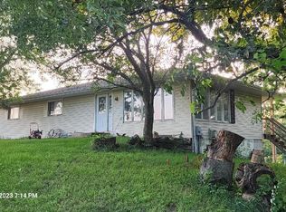 N9315 Newell Rd, Dalton, WI 53926