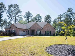 210 Yalecircle, Bonaire, GA 31005