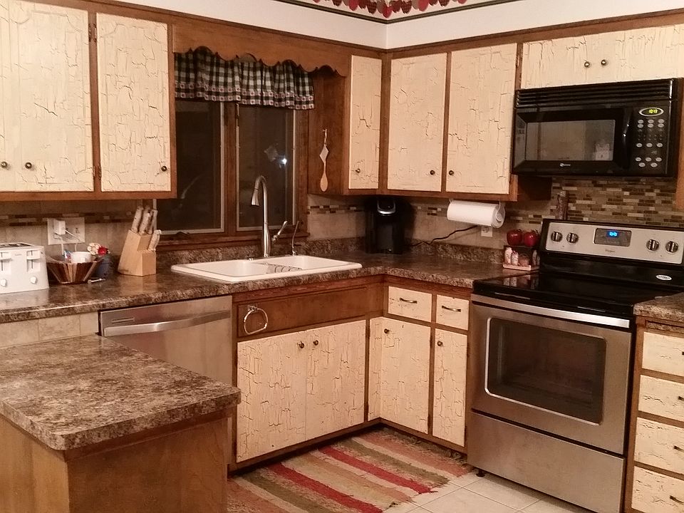 Updated Kitchen