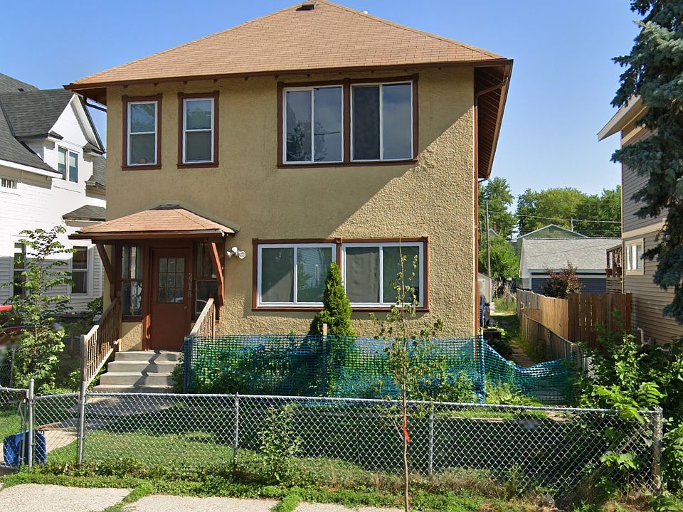 2218 4th Ave N - Listing is for first floor and basement