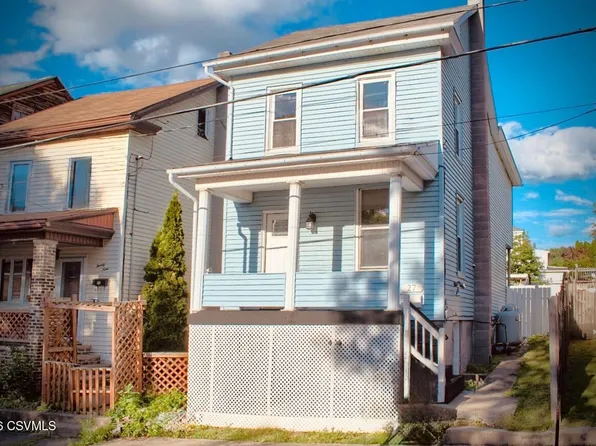 27 N Sheridan St, Coal Township, PA 17866