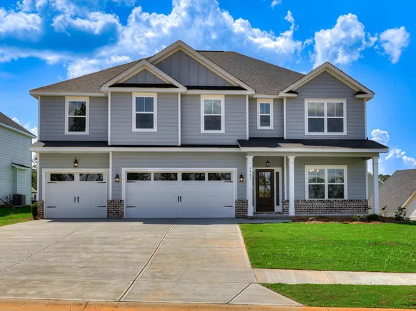 4463 Baywood Trl., Evans, GA 30809