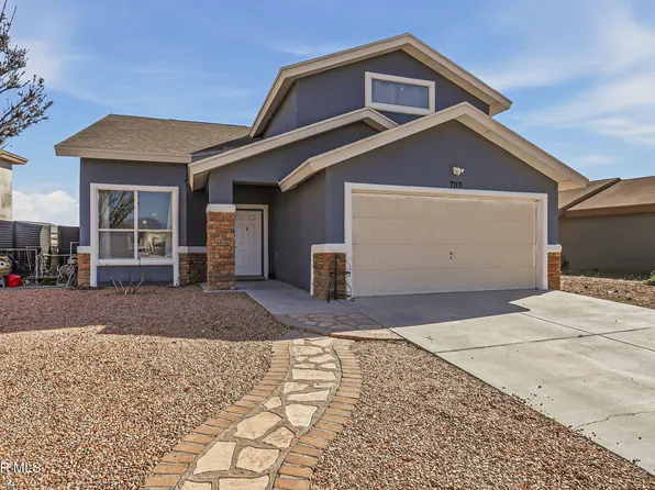 7113 Mesquite Tree Ln, El Paso, TX 79934