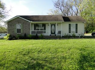 301 Webb Rd LOT 1, Bell Buckle, TN 37020