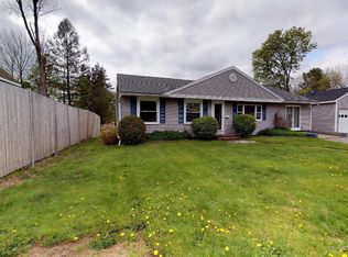 25 Franklin St, Calais, ME 04619