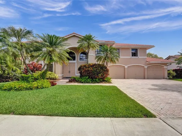 10437 SW 17th Drive, Davie, FL 33324