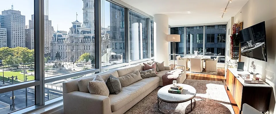 1414 S Penn Sq #17H