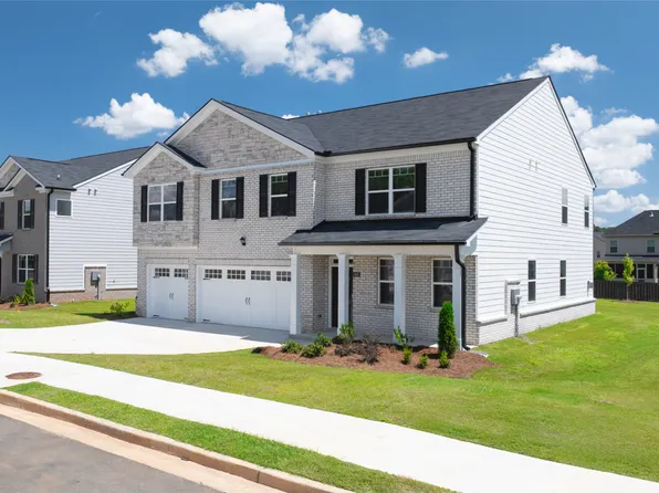 682 Edgar St Lot 154, Hampton, GA 30228