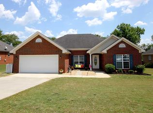 489 Marble Fls, Grovetown, GA 30813