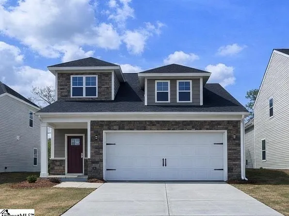 1821 Berkshire Ln, Spartanburg, SC 29303