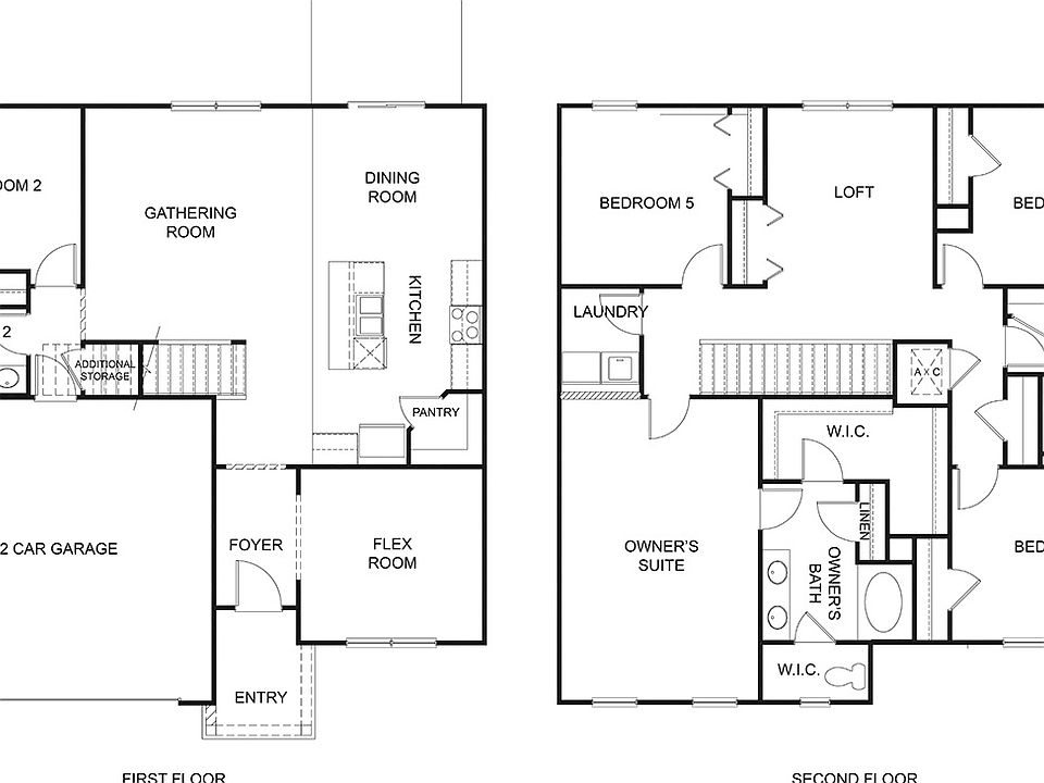 Floor Plan.