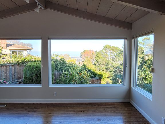 View from Family Rm