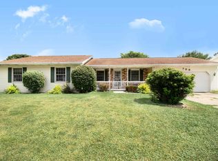 708 Downey Ave, Mishawaka, IN 46544