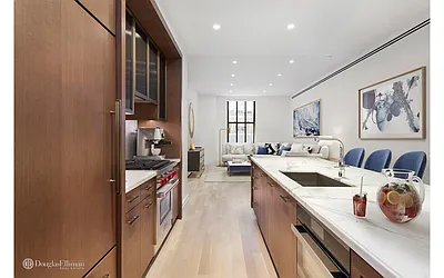Rented by Douglas Elliman