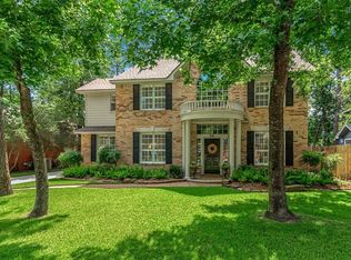 231 S Crimson Clover Cir, The Woodlands, TX 77381