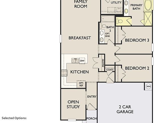 2nd image of 12845 Hills Plains Dr.
