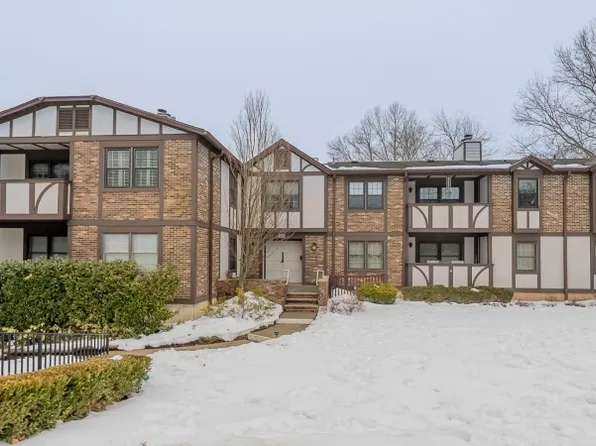 20C HERITAGE DRIVE BLDG 20 #C, Chatham Twp., NJ 07928