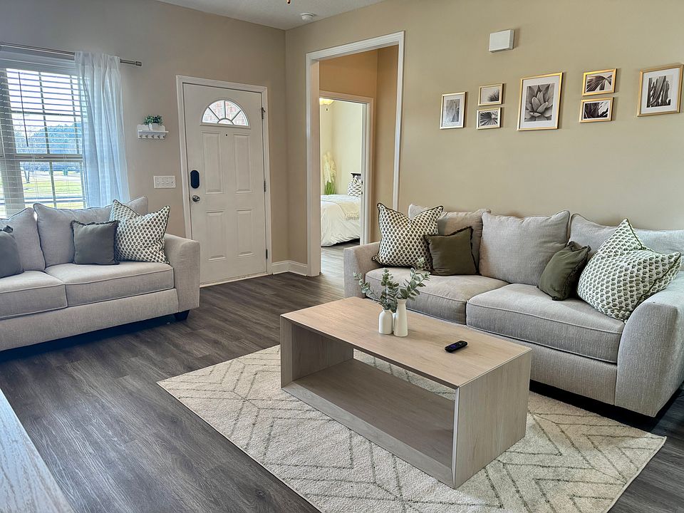 Duplex Living Room