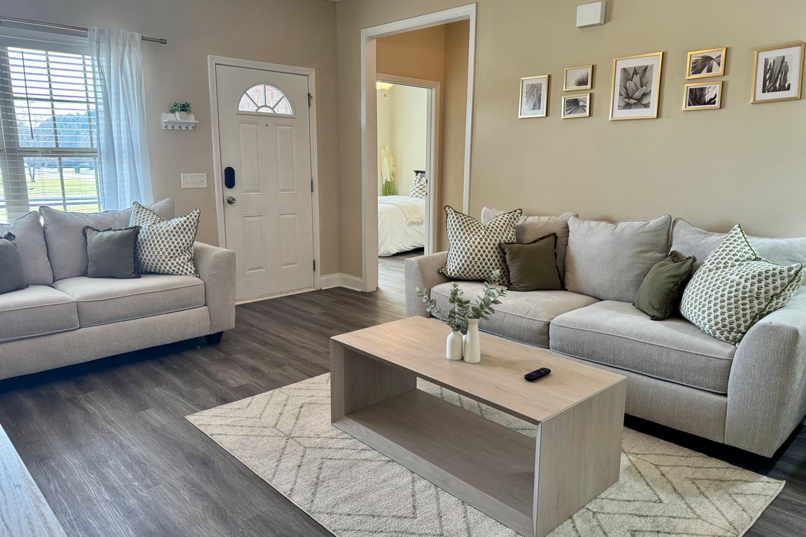 Duplex Living Room