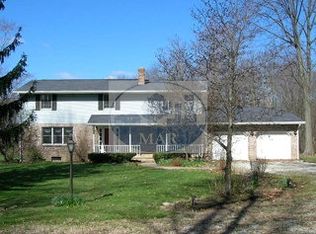 676 Crestline Bloominggrove Rd, Galion, OH 44833