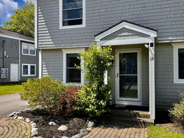 15 Windward Drive #317, Cutler, ME 04626
