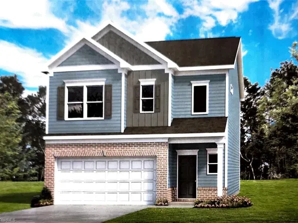 1249 Red River Dr, Salisbury, NC 28144