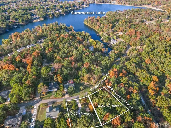 0 E Lakeview Dr, De Soto, MO 63020