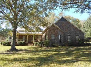 1345 Cherry Grove Rd, Crystal Springs, MS 39059