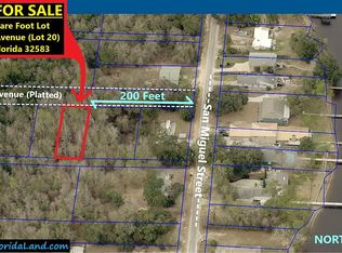 3rd Ave LOT 20, Milton, FL 32571