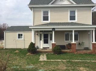 9321 Barnetts Rd, Charles City, VA 23030