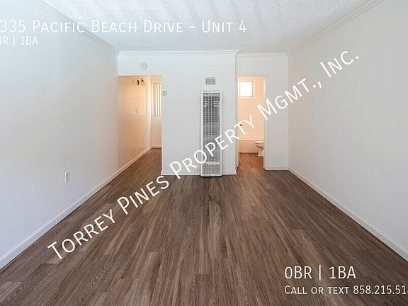 3rd image of 1335 Pacific Beach Dr Unit 4