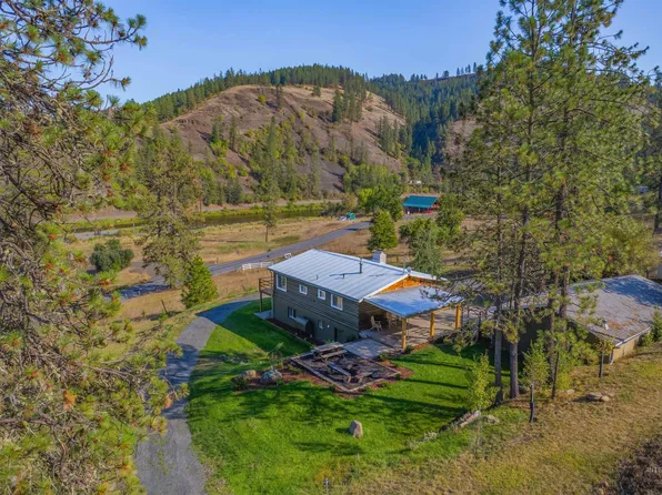 2157 Lukes Gulch Rd, Stites, ID 83552