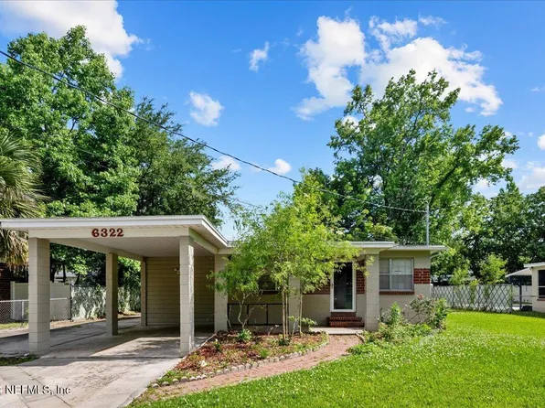6322 BARTHOLF Avenue, Jacksonville, FL 32210