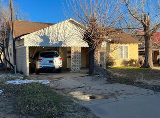 606 Nassau St, Plainview, TX 79072