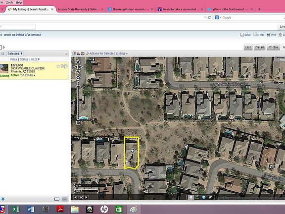 2nd image of 3034 W Eagle Claw Dr