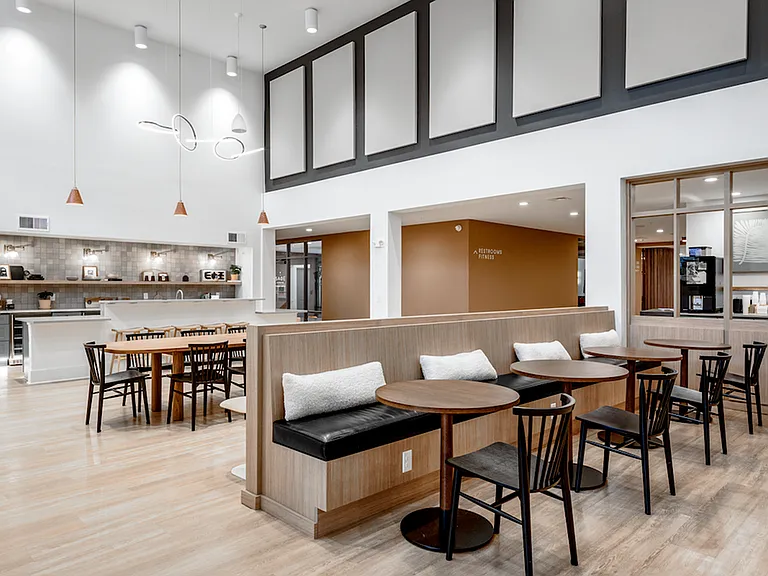 The Sage at Jeffrey Park: Community Space