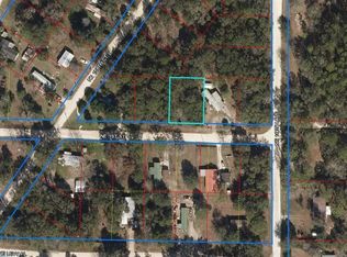15951 NE 1st St, Williston, FL 32696